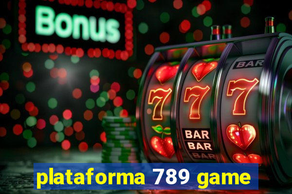 plataforma 789 game